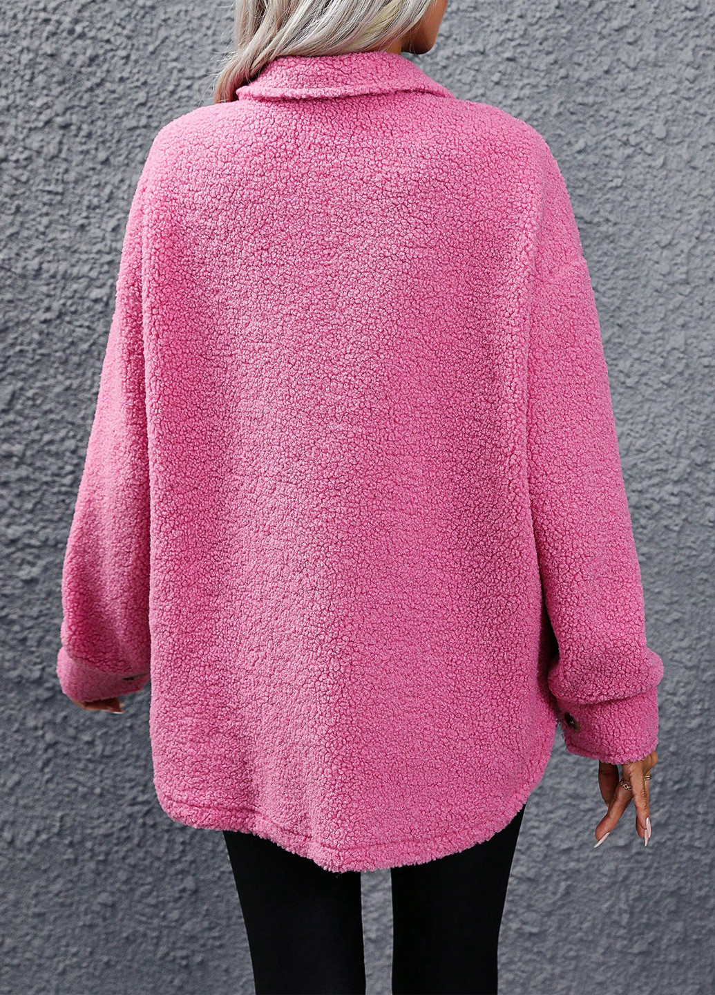 Куртка-рубашка SHEIN (340109480)