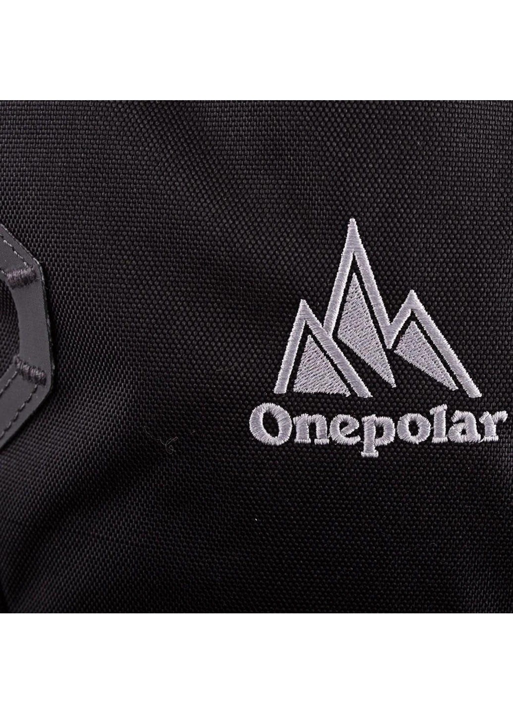Мужской городской рюкзак 31х50х18 см Onepolar (253027482)