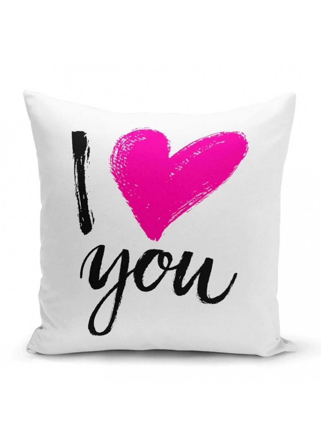 Подушка I Love you 35х35см Power (254424900)
