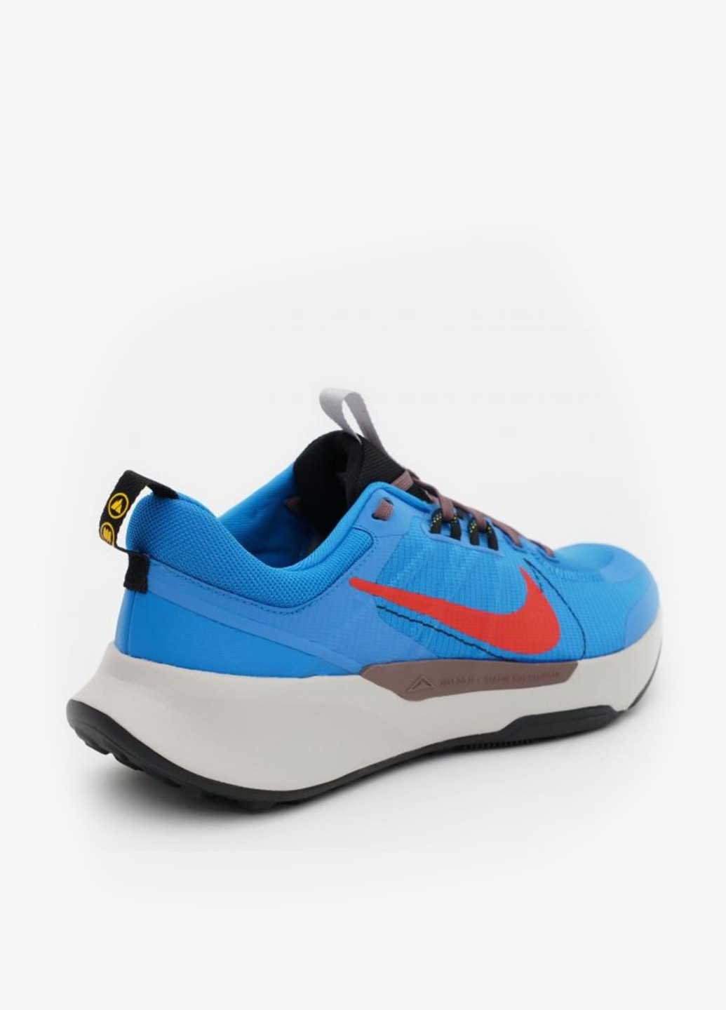 Блакитні Осінні кросівки dm0822-402 Nike Juniper Trail 2 Nn