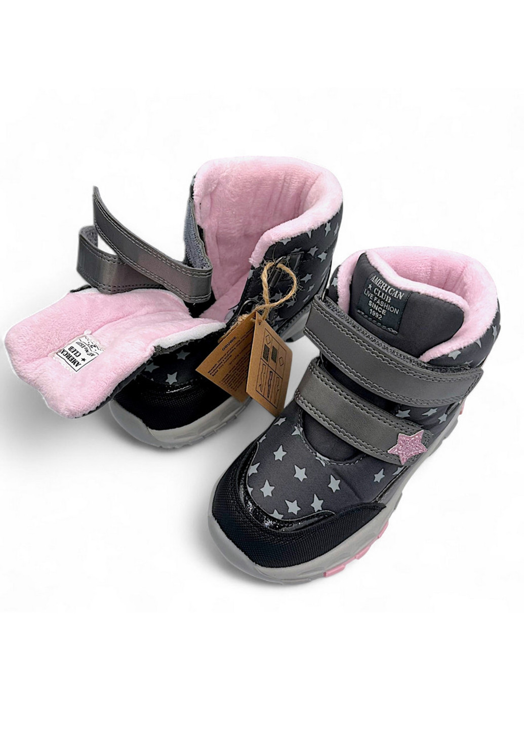 Черевики American Club (366467080)