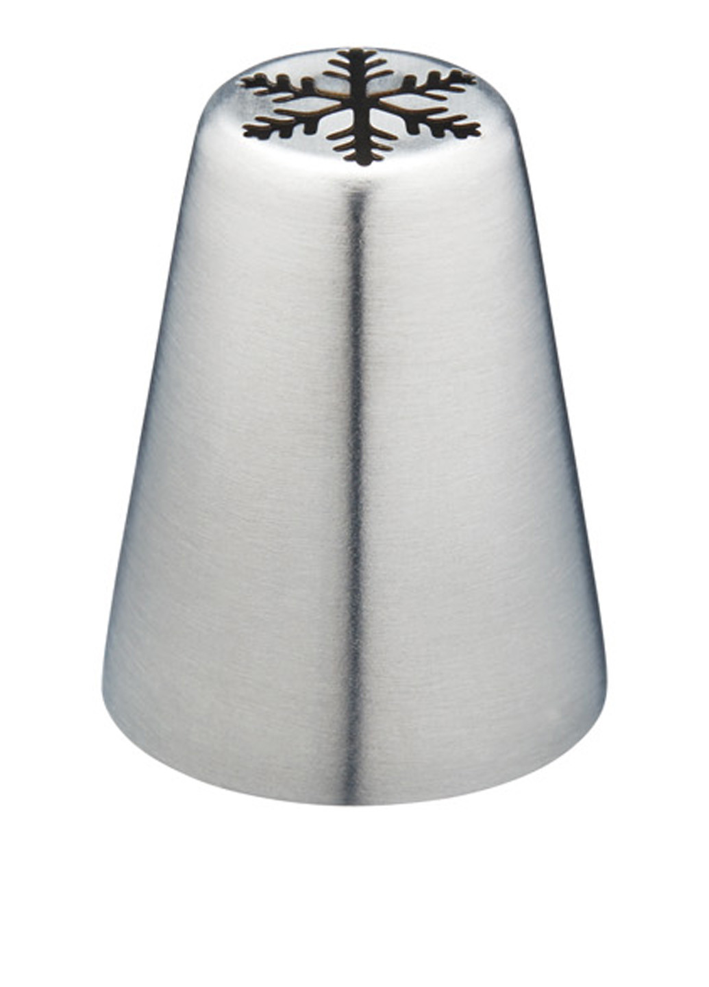 Насадка на кондитерский шприц Снежинка, 1,6 см Kitchen Craft (99693040)