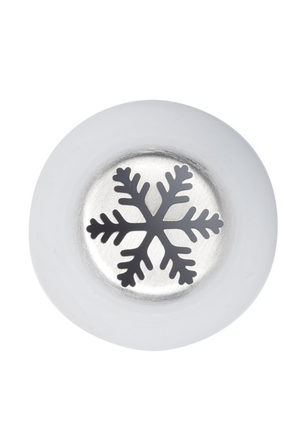 Насадка на кондитерський шприц Сніжинка, 1,6 см Kitchen Craft (99693040)
