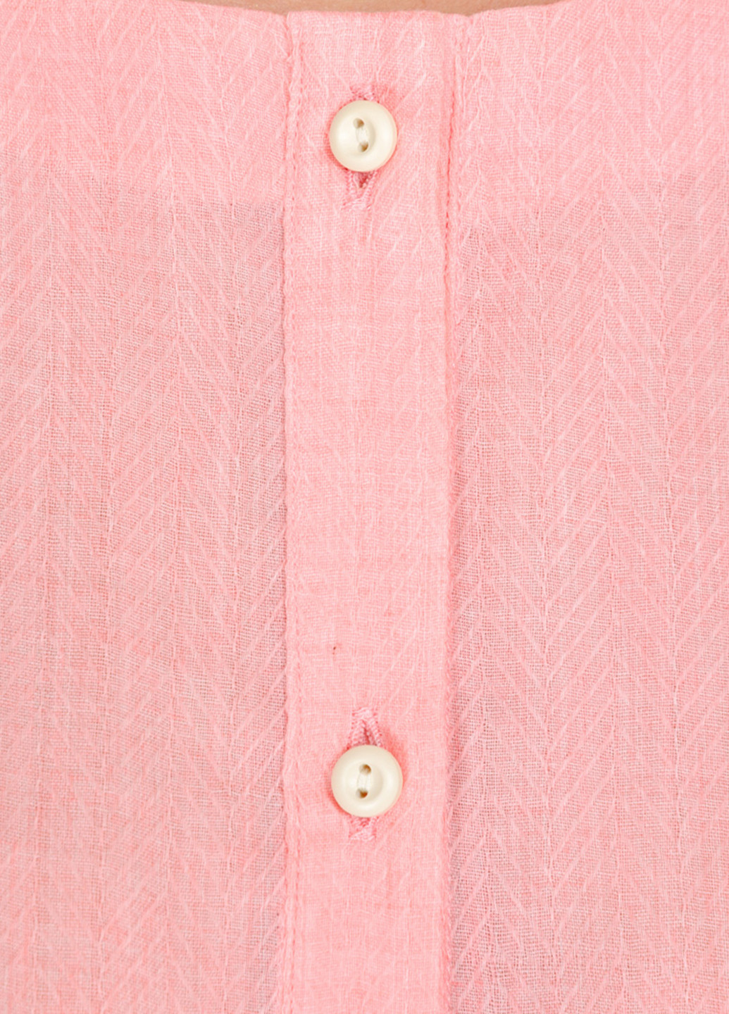 Светло-розовая классическая рубашка F'91