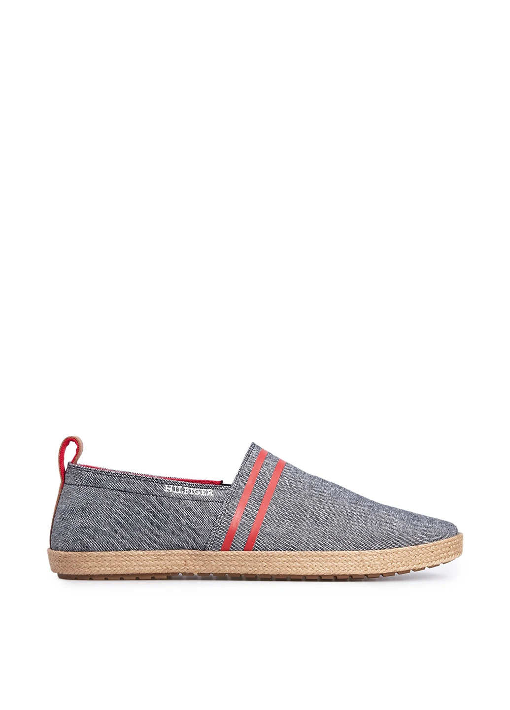 синие эспадрильи Tommy Hilfiger логотип (307028363)