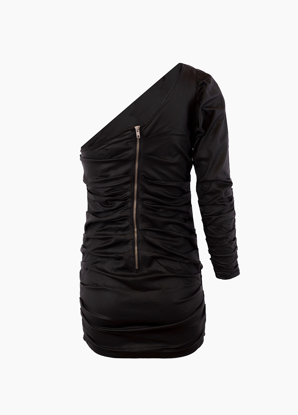 Черное кэжуал платье футляр Missguided однотонное