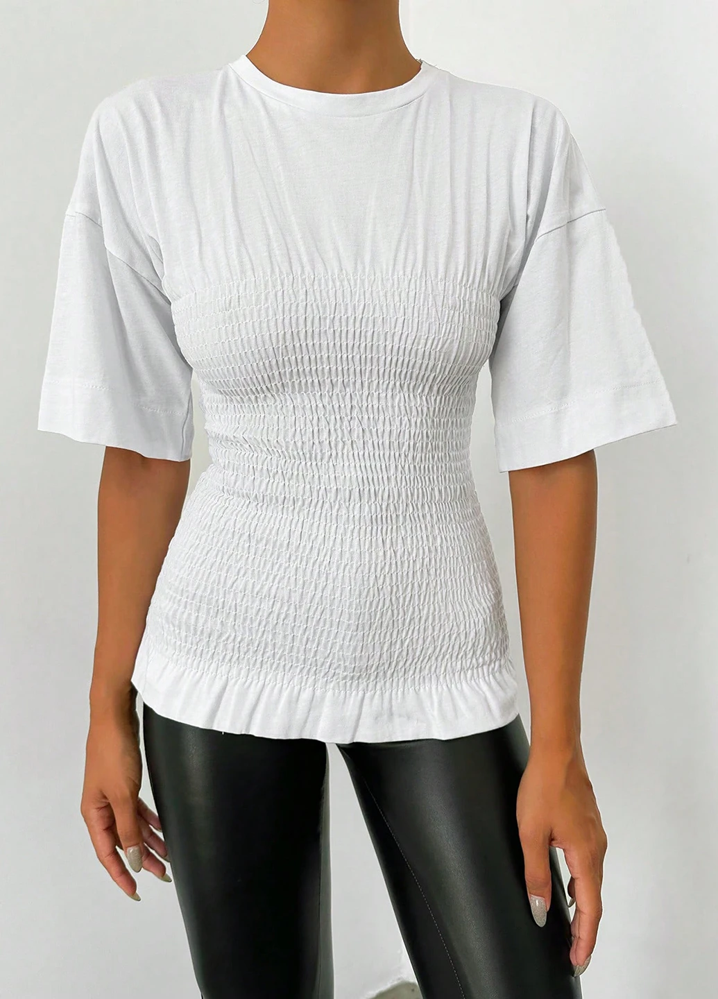 Футболка SHEIN - (341893973)