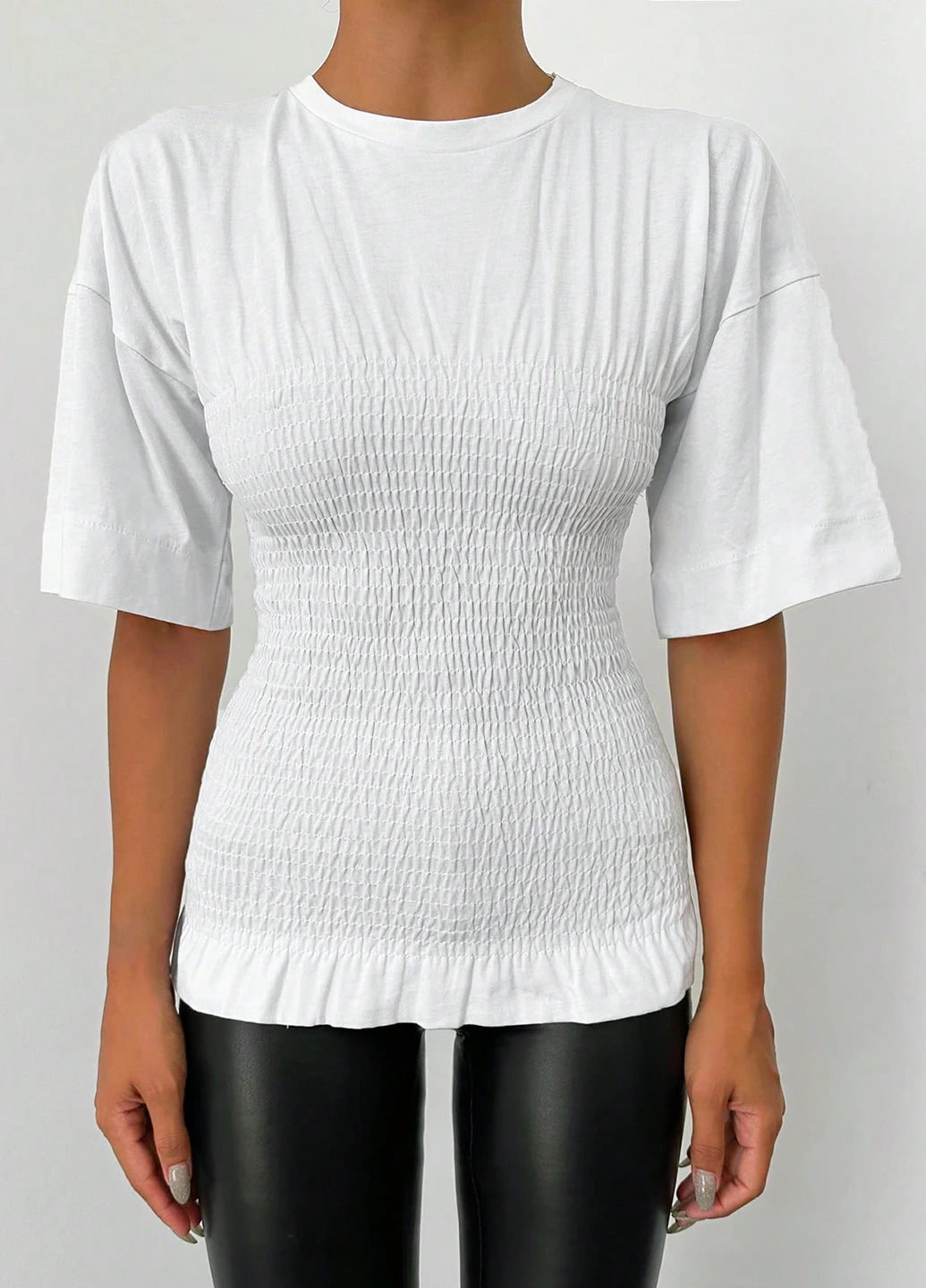 Футболка SHEIN - (341893973)