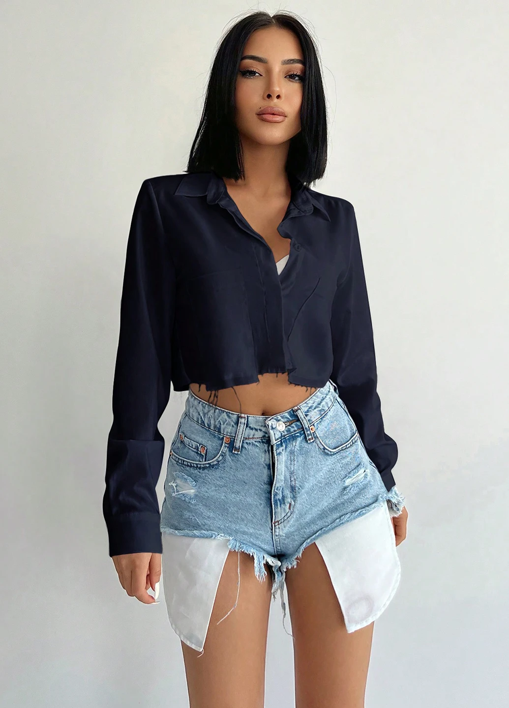 Сорочка SHEIN (309158063)