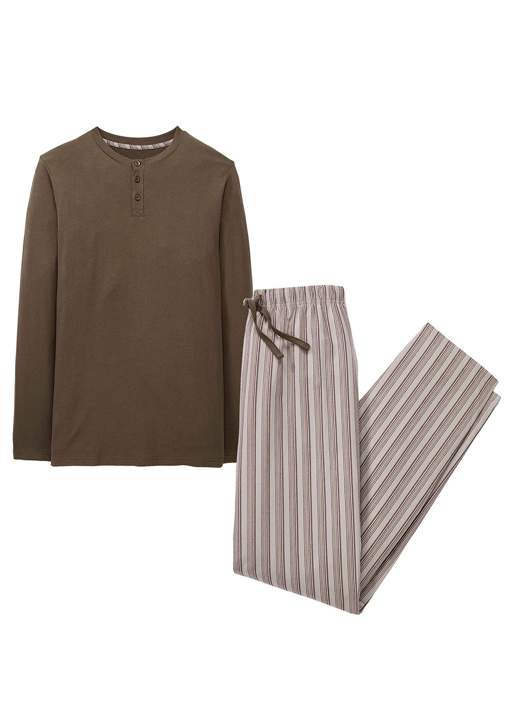 Пижама (лонгслив, брюки) up2fashion (365761859)