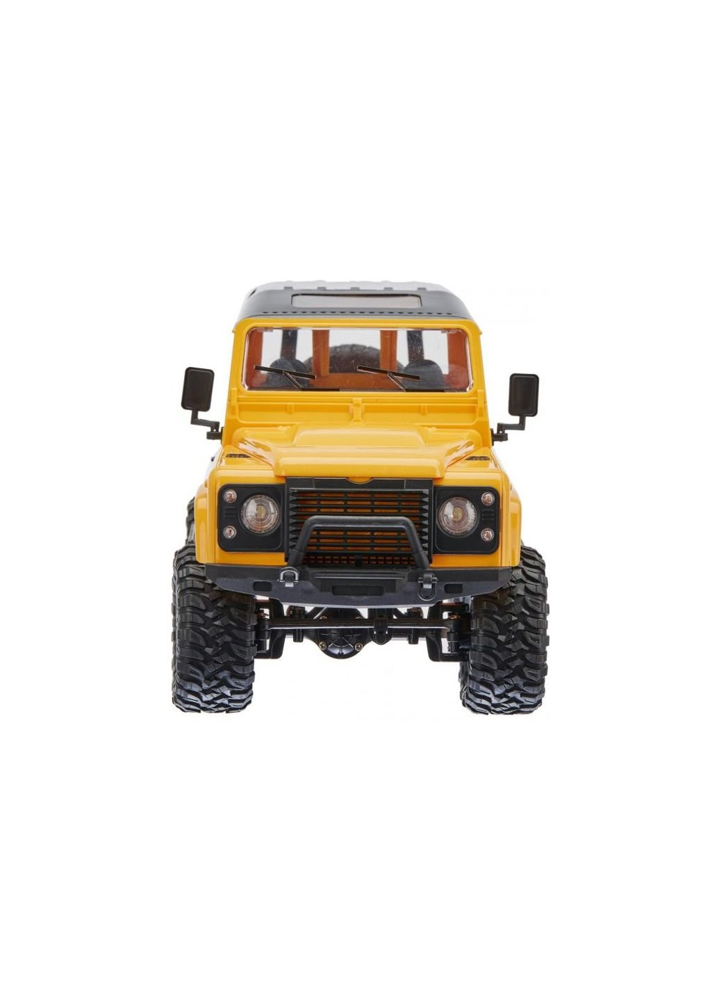 Радиоуправляемая игрушка Машинка 4x4 полноприводный внедорожник с камерой, желтый (FY003AW yellow) Zipp Toys (254073588)