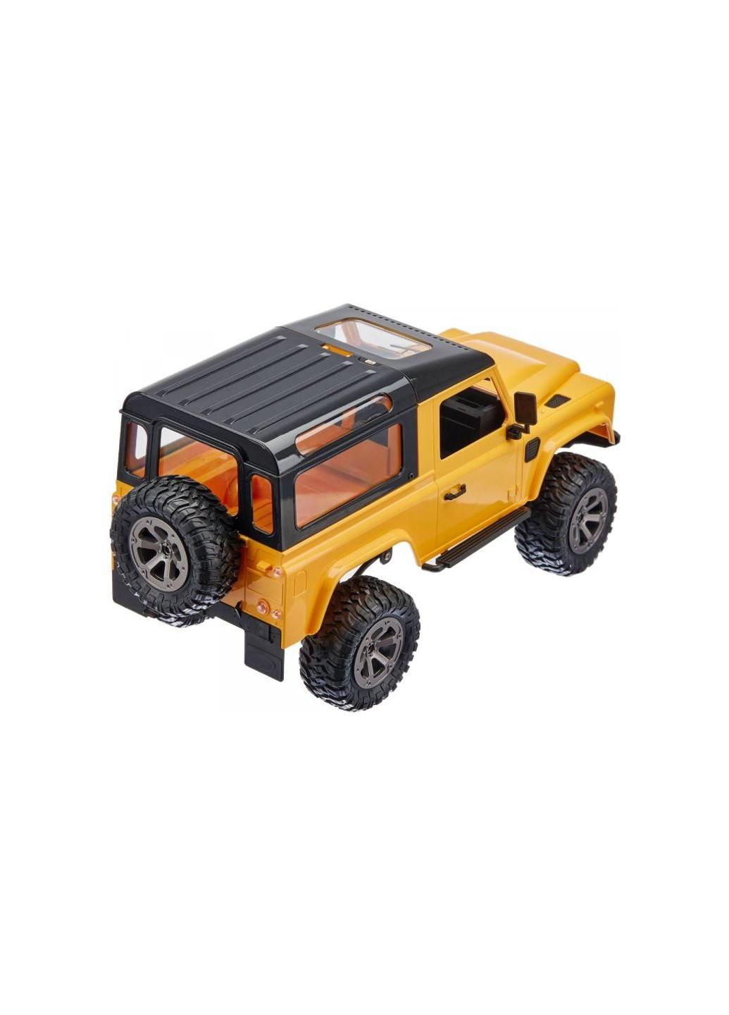 Радиоуправляемая игрушка Машинка 4x4 полноприводный внедорожник с камерой, желтый (FY003AW yellow) Zipp Toys (254073588)