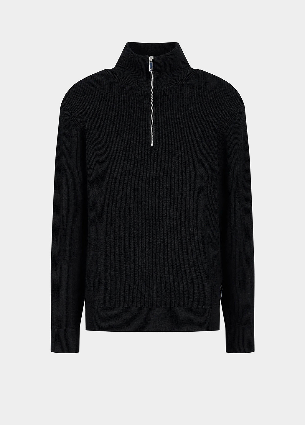 Темно-синий демисезонный светр Armani Exchange