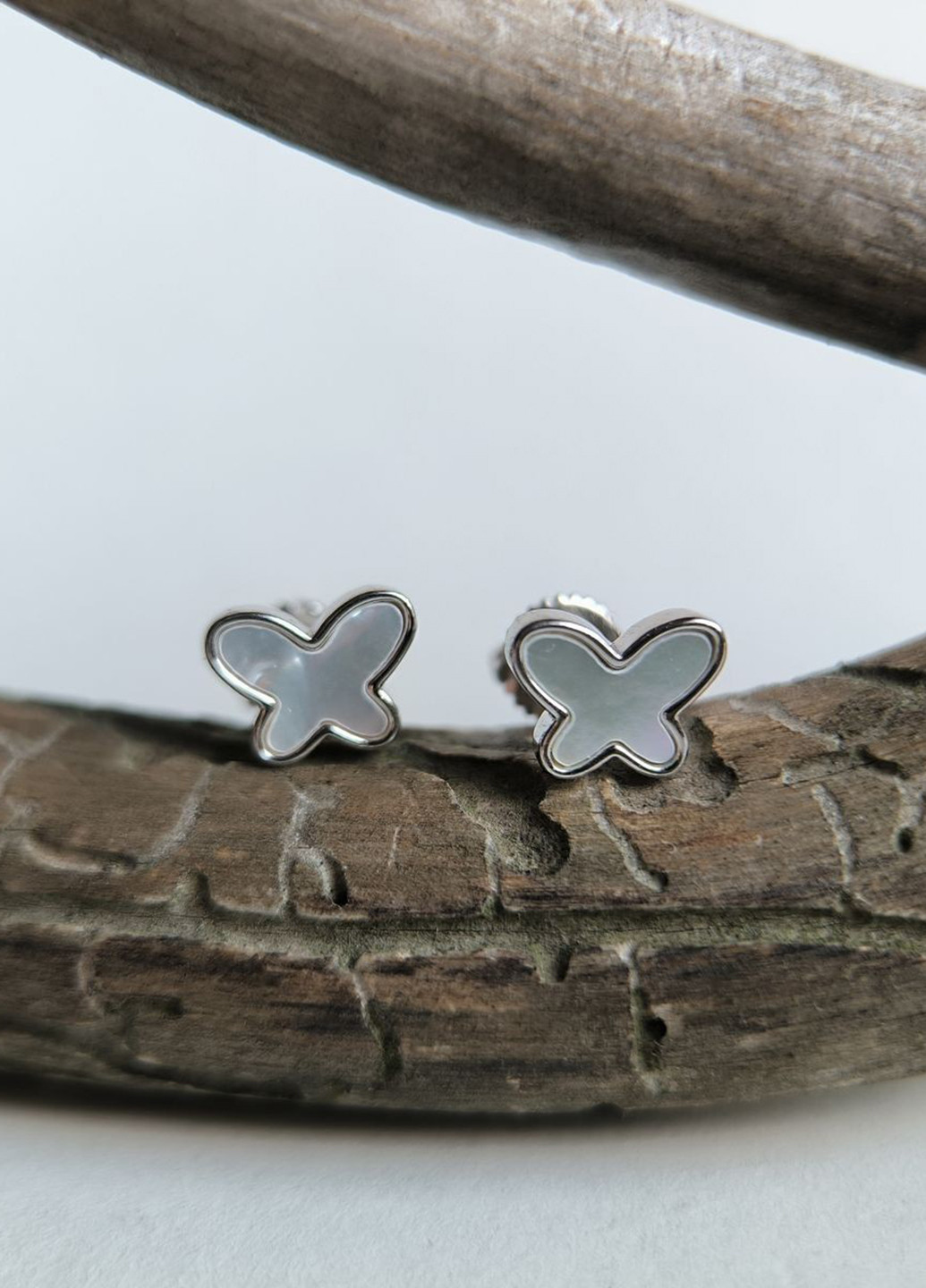 Серьги Silver Flame (369649150)