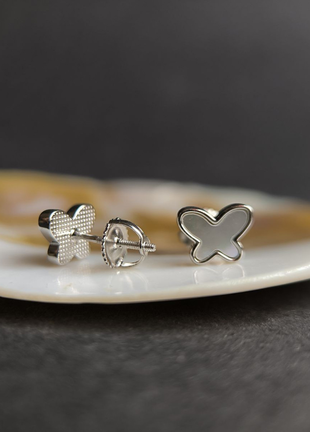 Серьги Silver Flame (369649150)