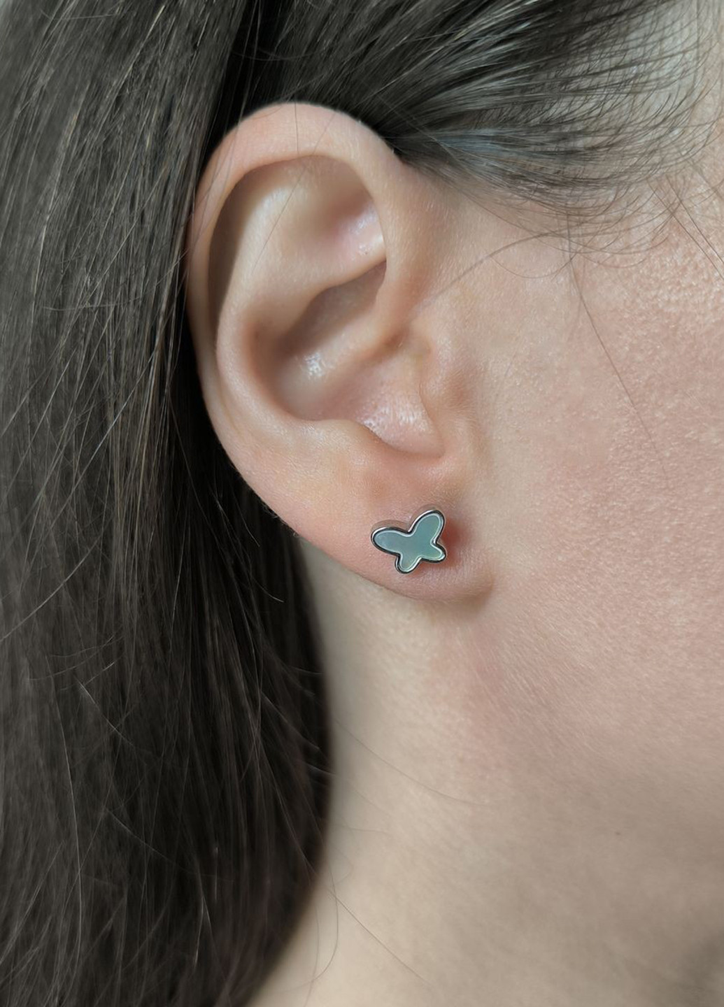 Серьги Silver Flame (369649150)