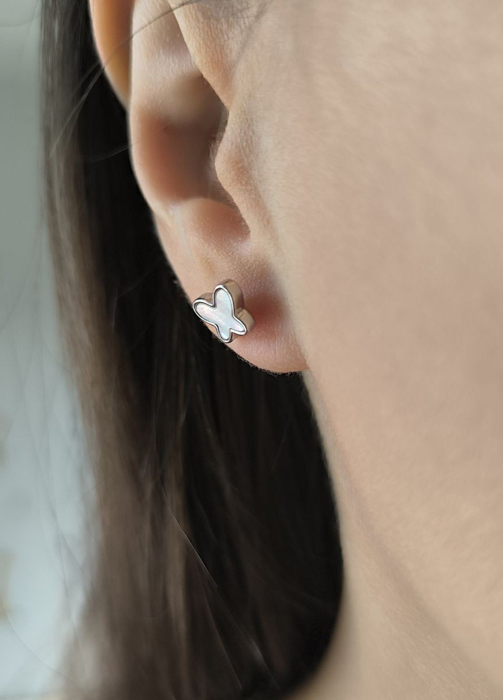 Серьги Silver Flame (369649150)