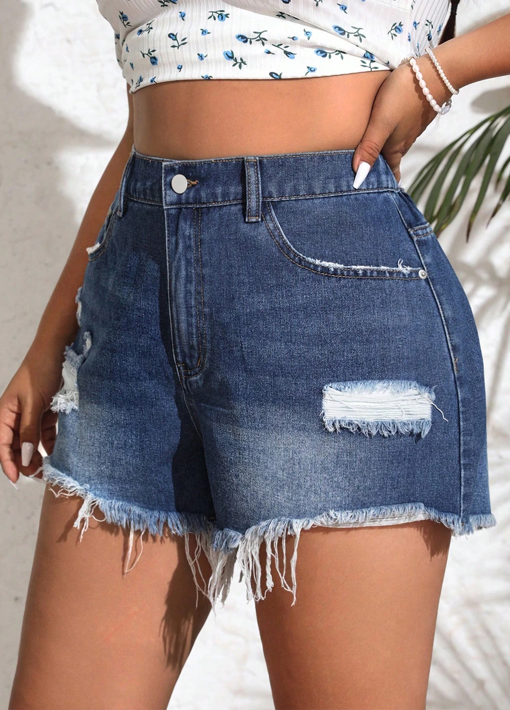 Шорты SHEIN (316506993)