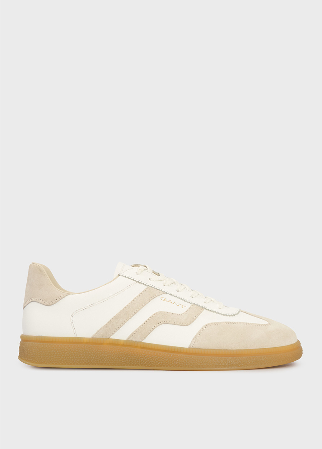 Білі всесезон кросівки Gant