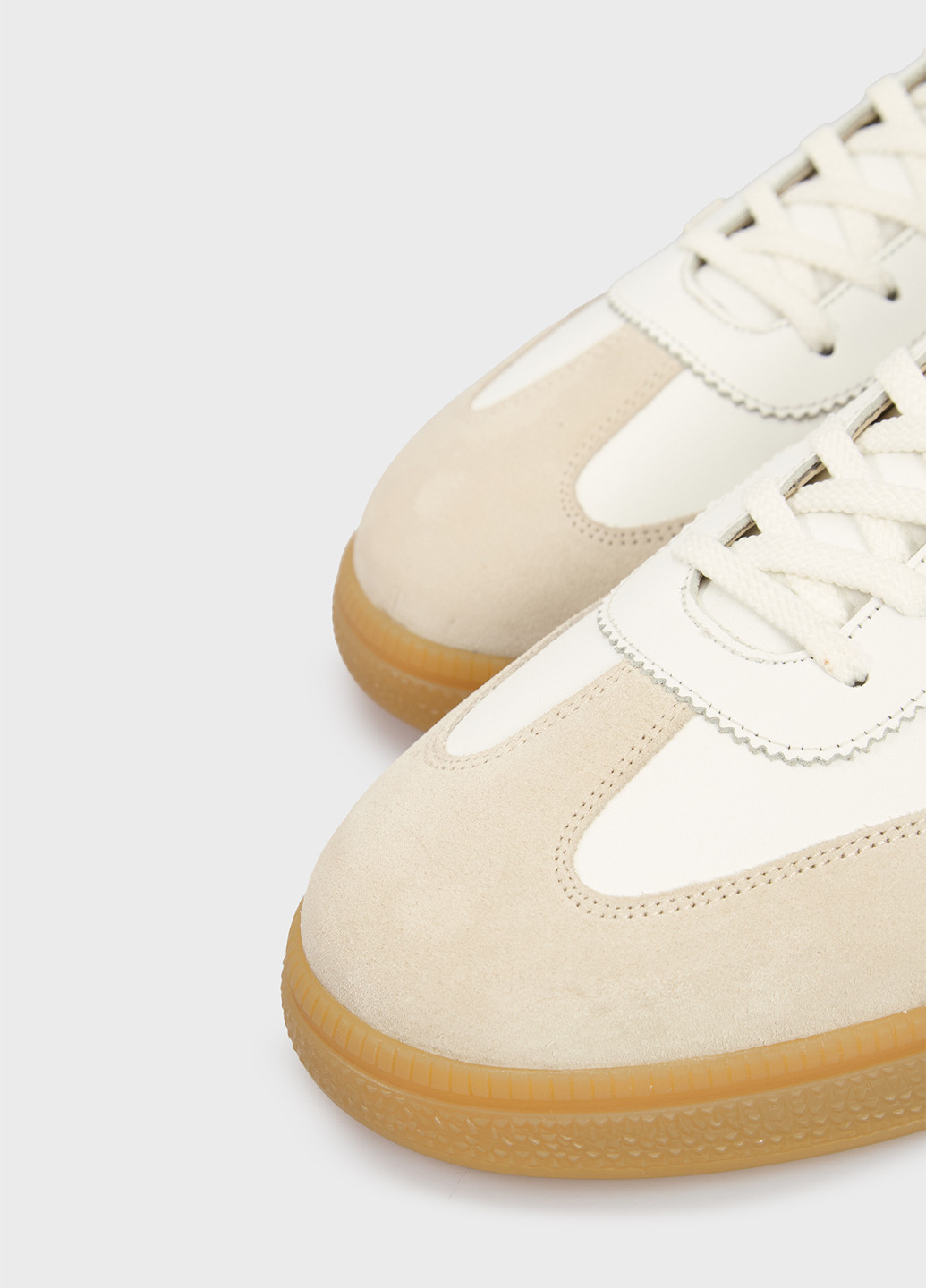 Білі всесезон кросівки Gant