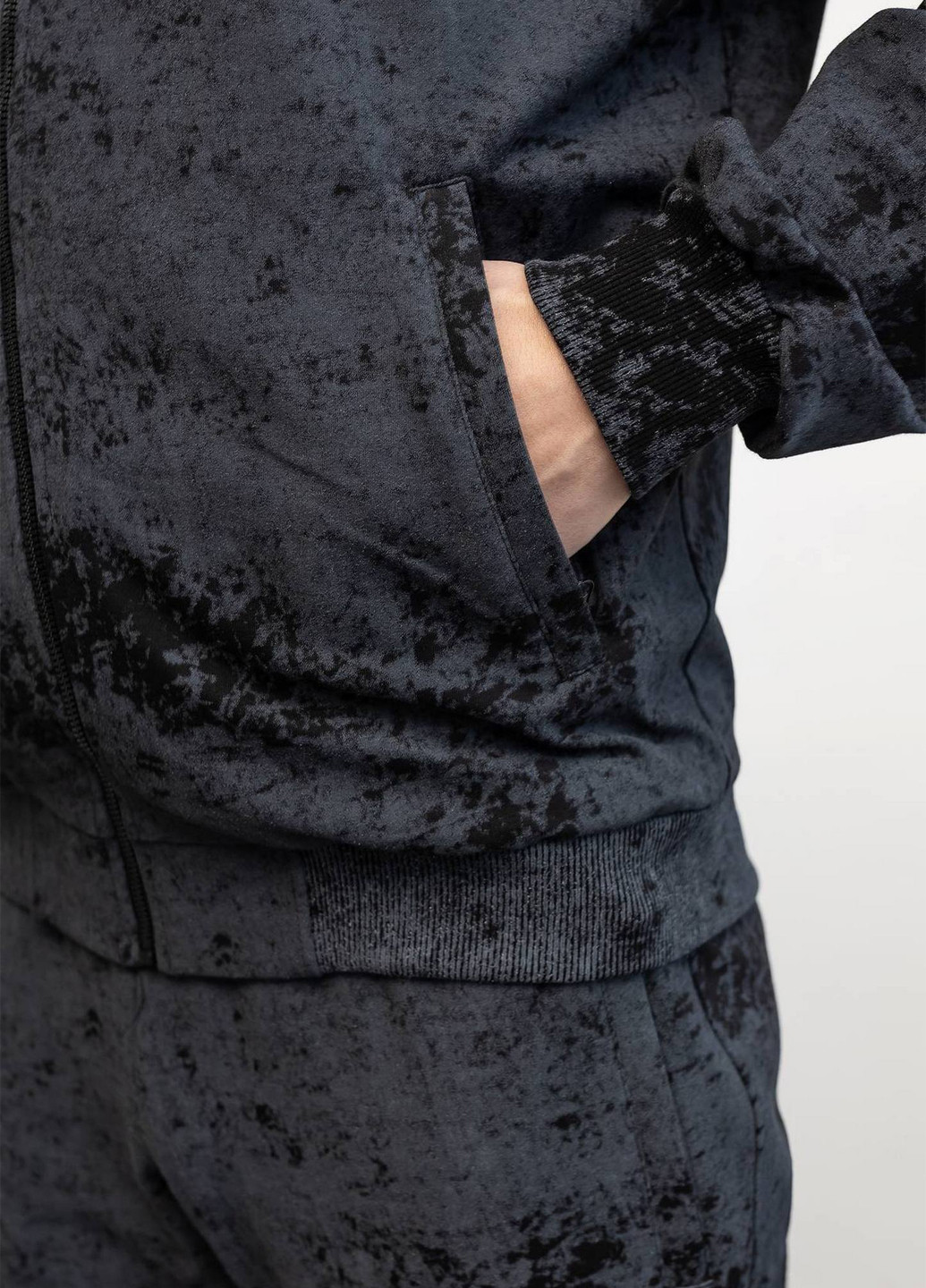 Бомбер TOTALFIT на блискавці (325850217)