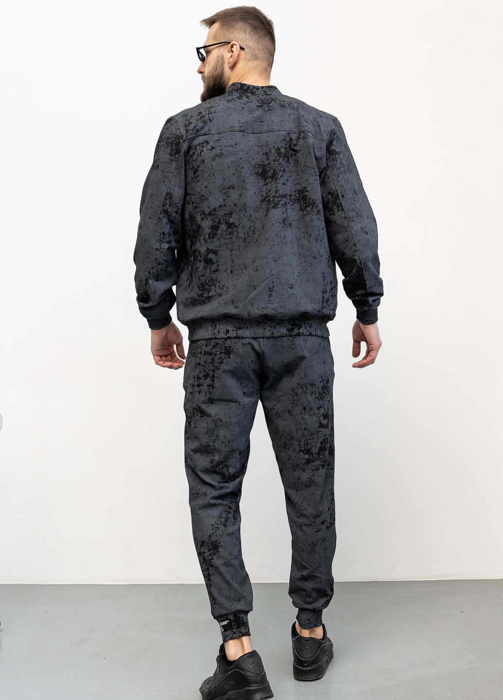 Бомбер TOTALFIT на блискавці (325850217)