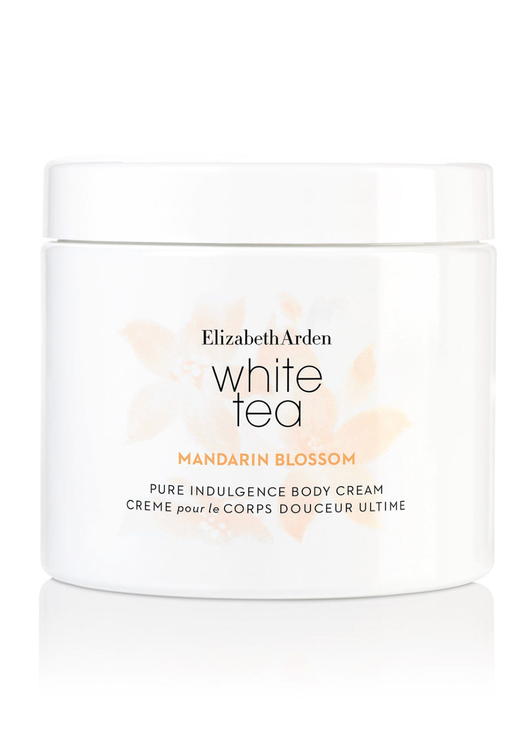 Крем для рук и тела White Tea Mandarin Blossom, 400 мл Elizabeth Arden (207002623)