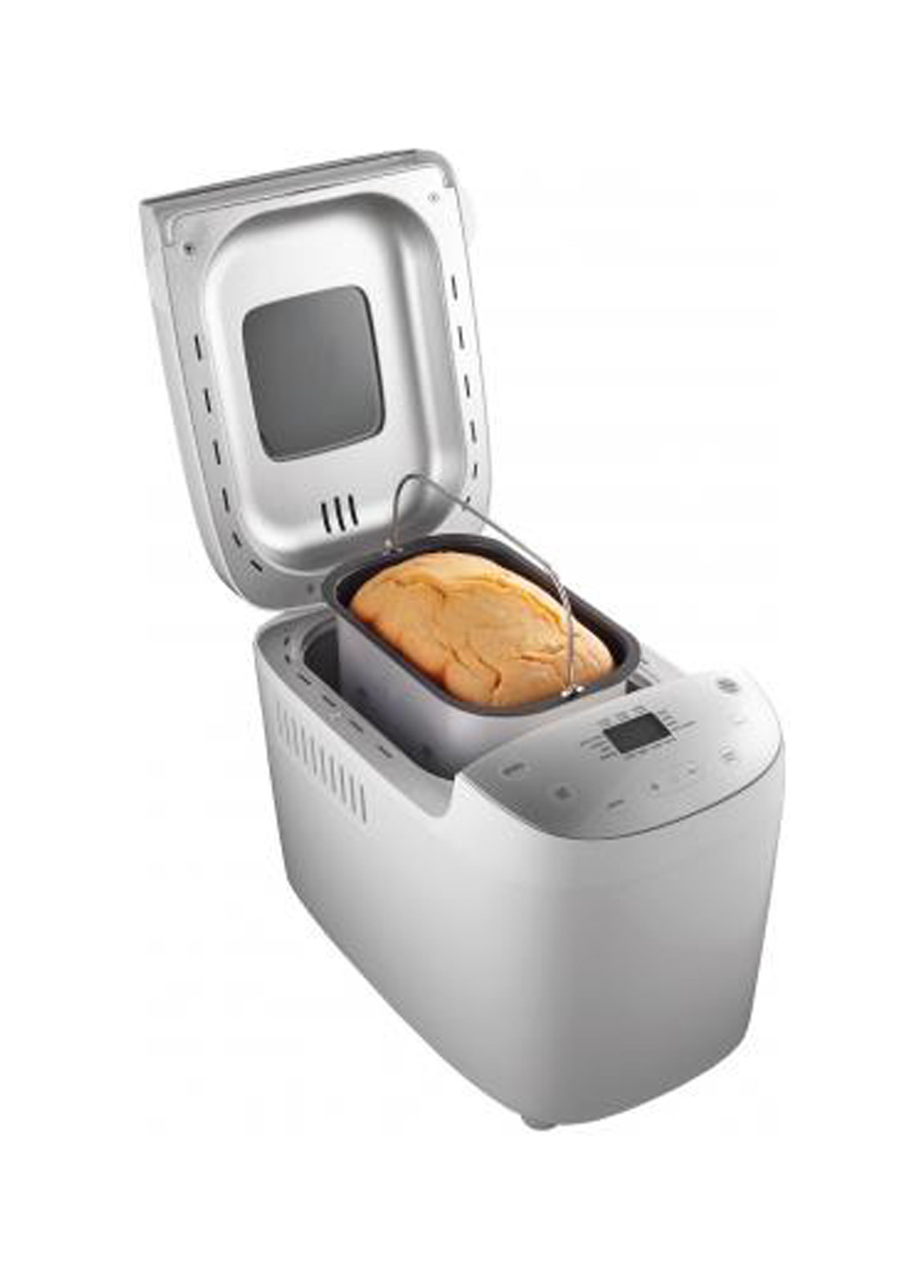 Автоматична хлібопекарня Gorenje BM1600WG срібляста
