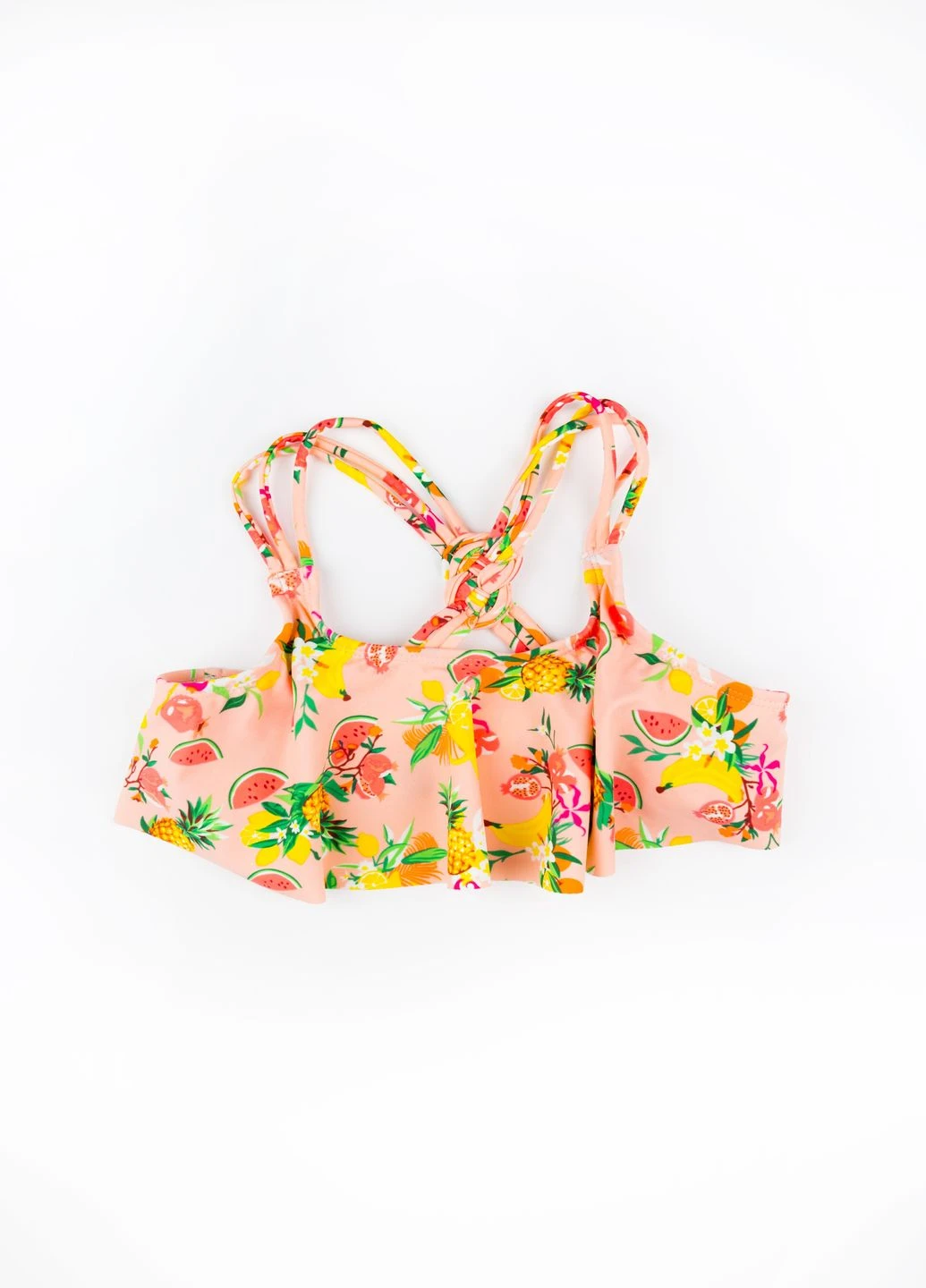 Персиковий літній купальник Primark