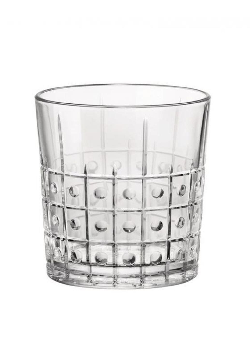 Склянка Este 666225-BAC-121990 300 мл Bormioli Rocco (253611660)