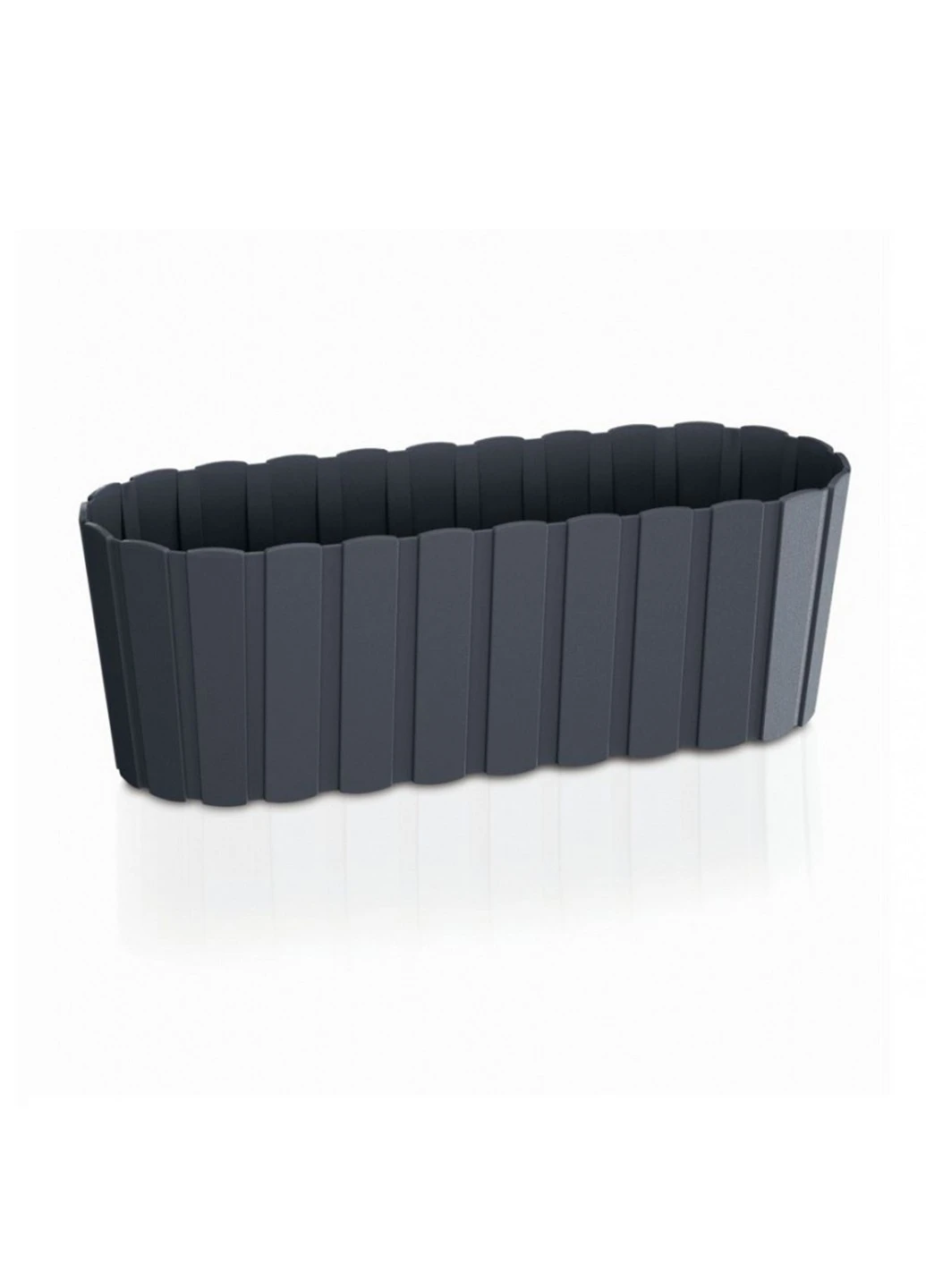 Балконний ящик Boardee Case 40 см антрацит (25180-433) Prosperplast (218988476)