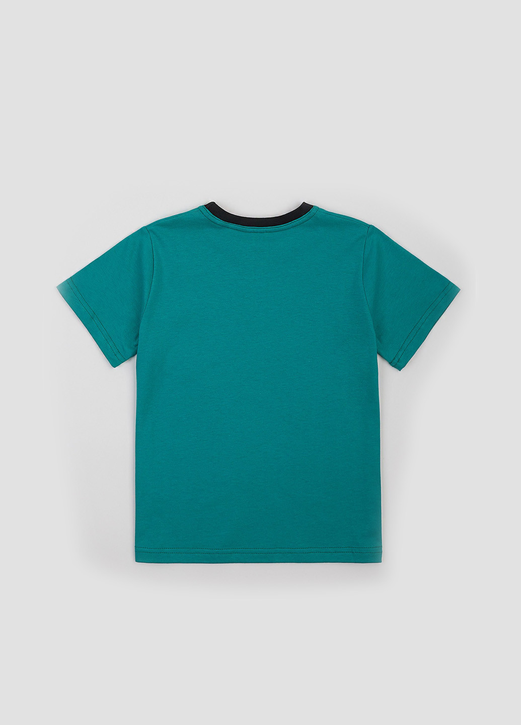 Бирюзовая летняя футболка ArDoMi