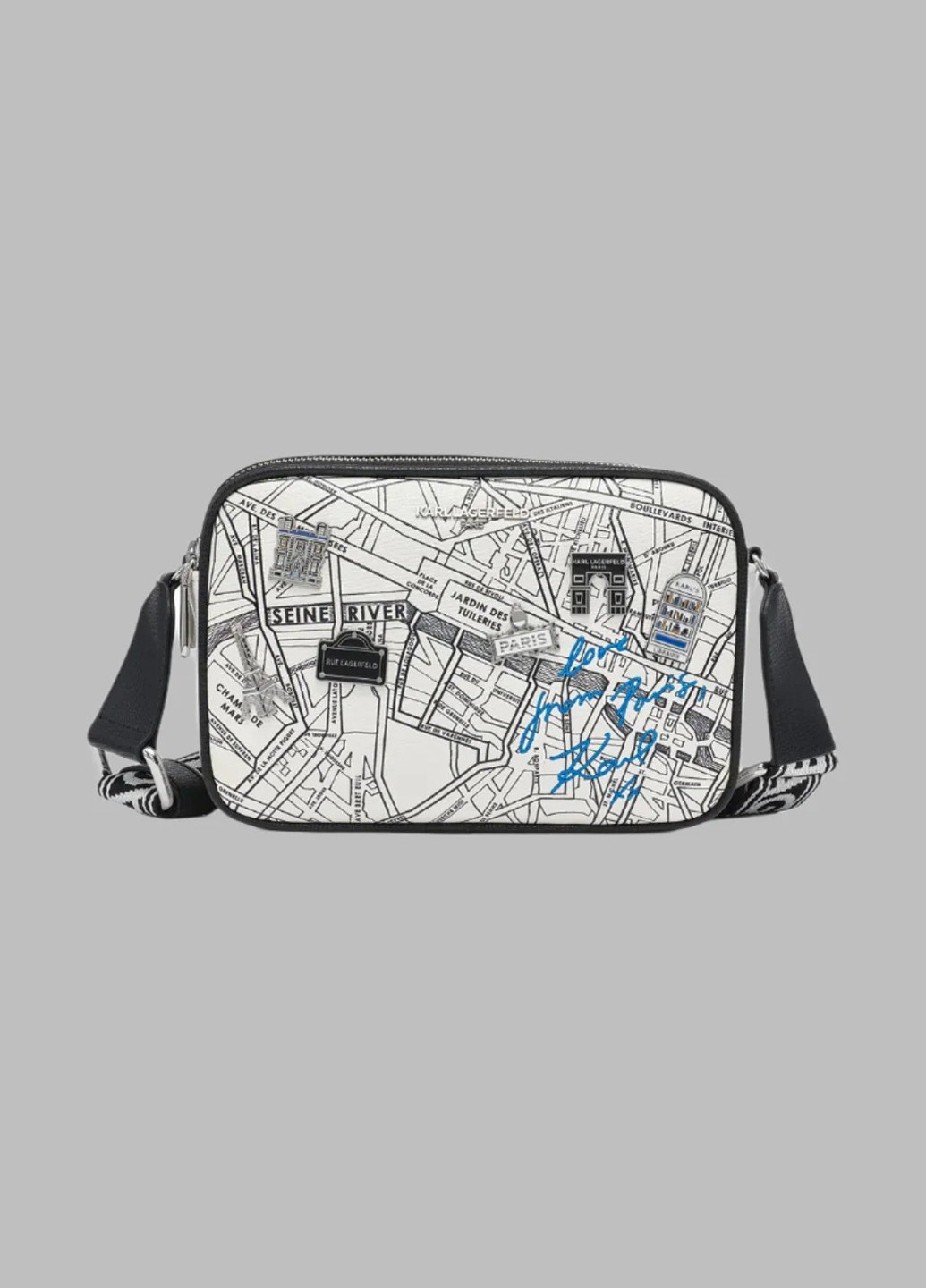 Сумка Karl Lagerfeld (369953910)