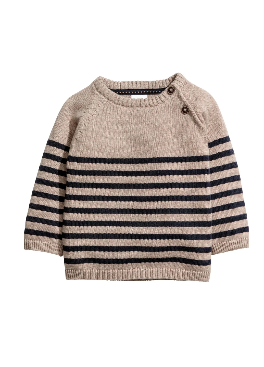 Коричневий демісезонний джемпер джемпер H&M
