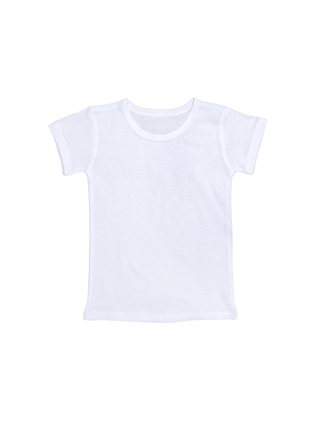 Белая демисезонная футболка NEL