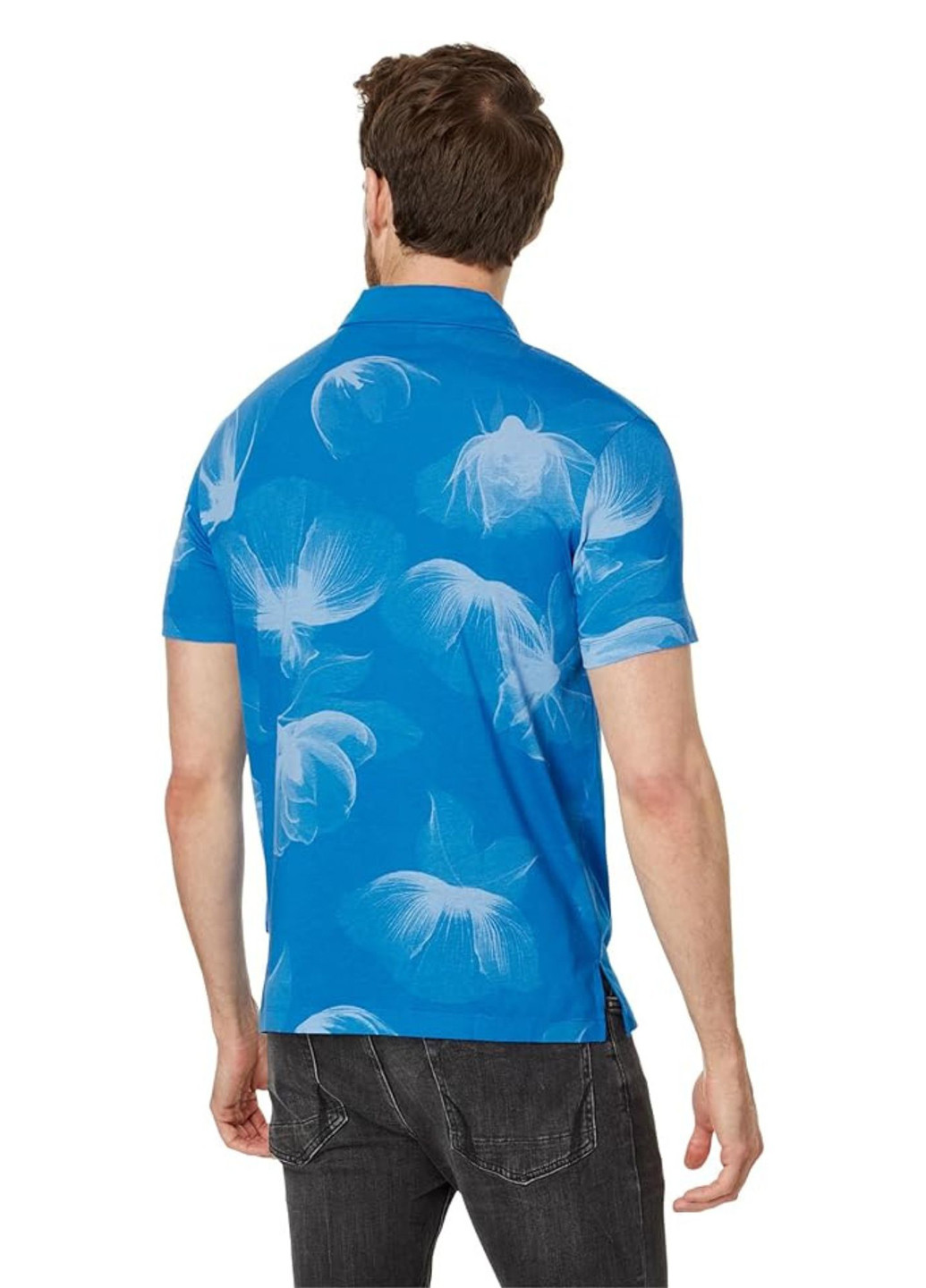 Поло Armani Exchange (315447266)