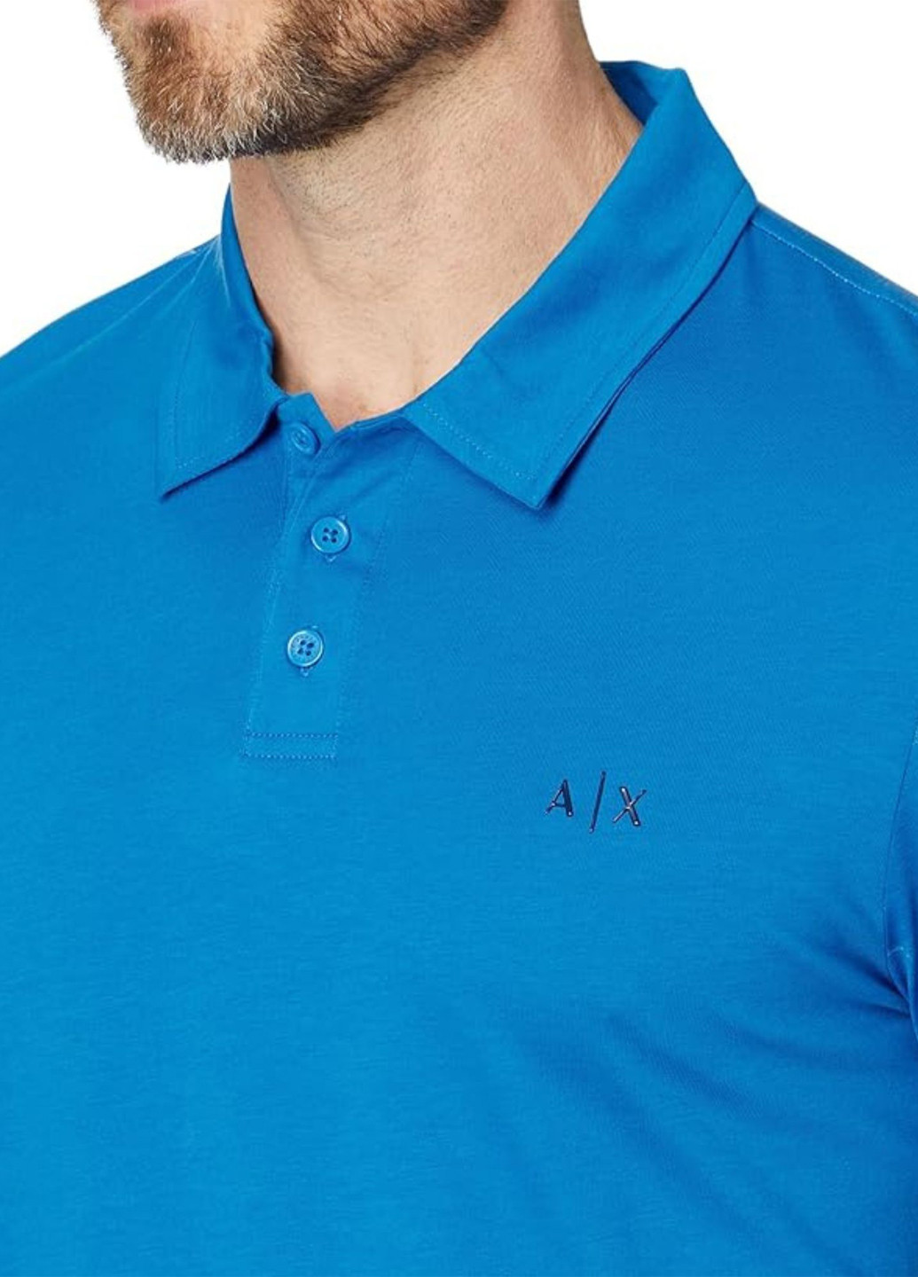 Поло Armani Exchange (315447266)