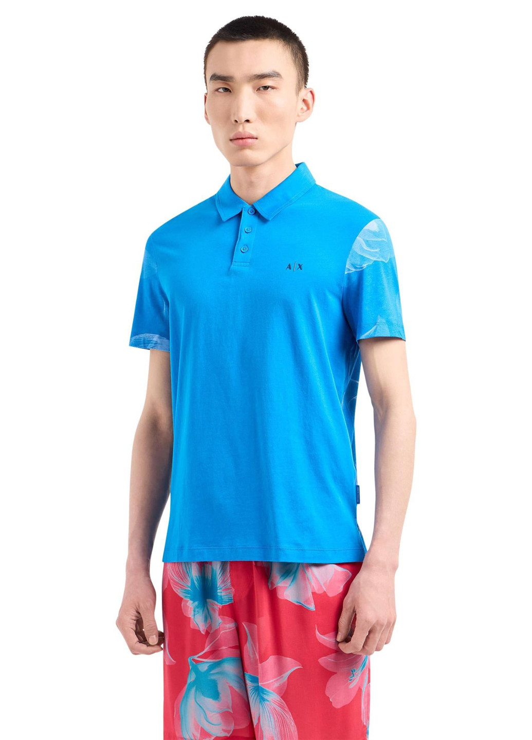 Поло Armani Exchange (315447266)