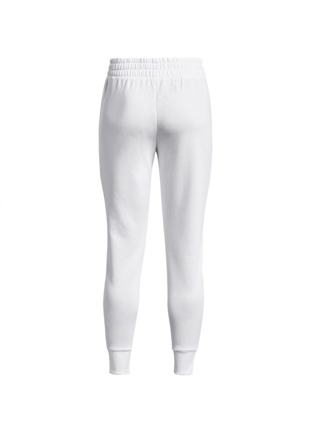 Белые кэжуал, спортивные демисезонные джоггеры брюки Under Armour