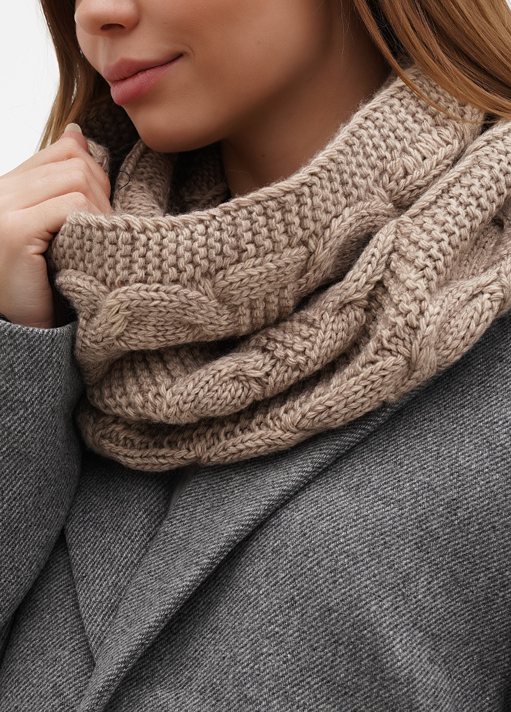 Шарф-снуд Sassofono (317409768)