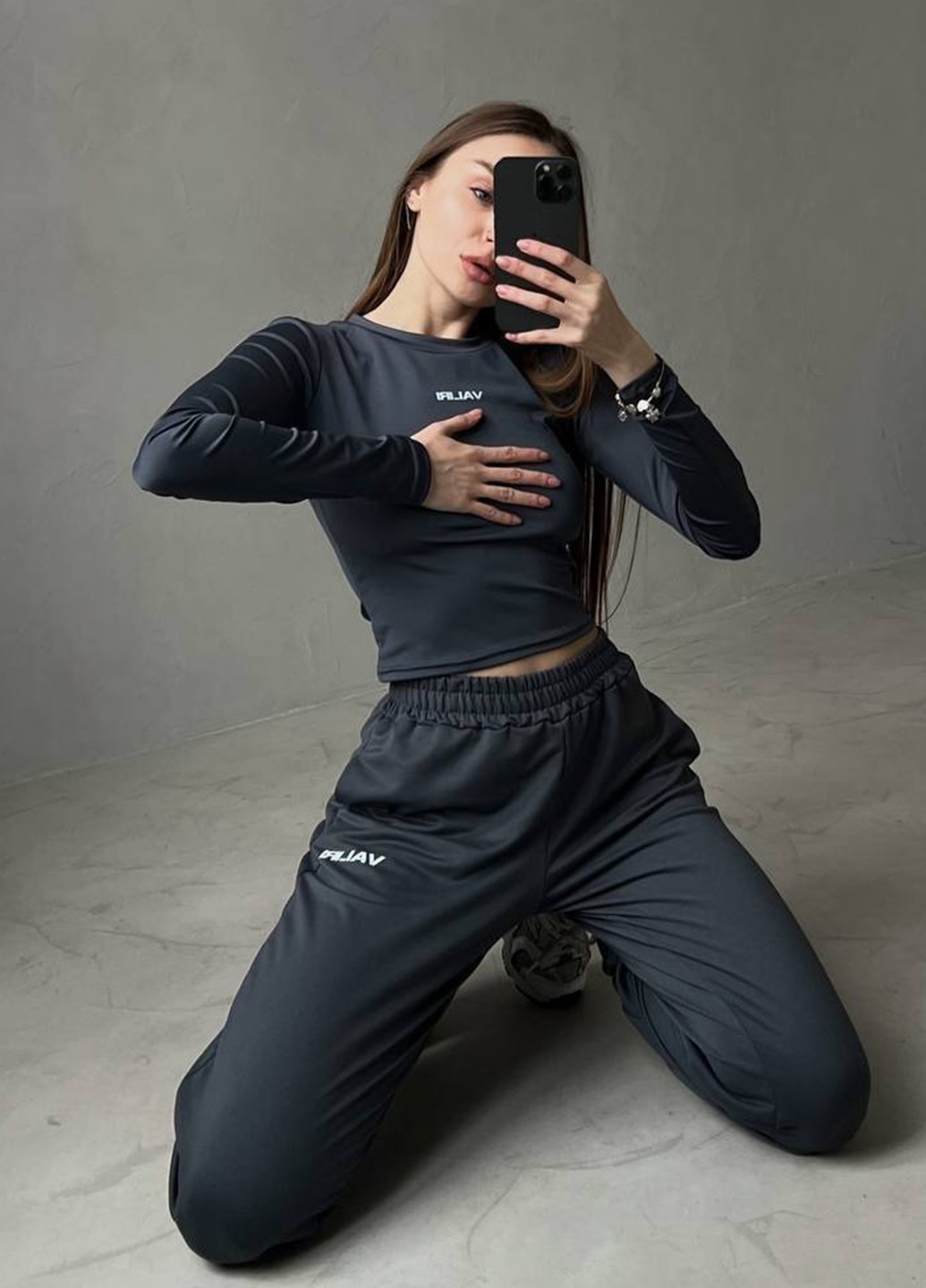 Костюм (топ, штани) No Brand (358867318)