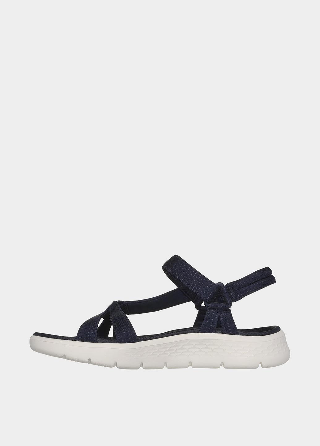 Кэжуал сандалии Skechers на липучке