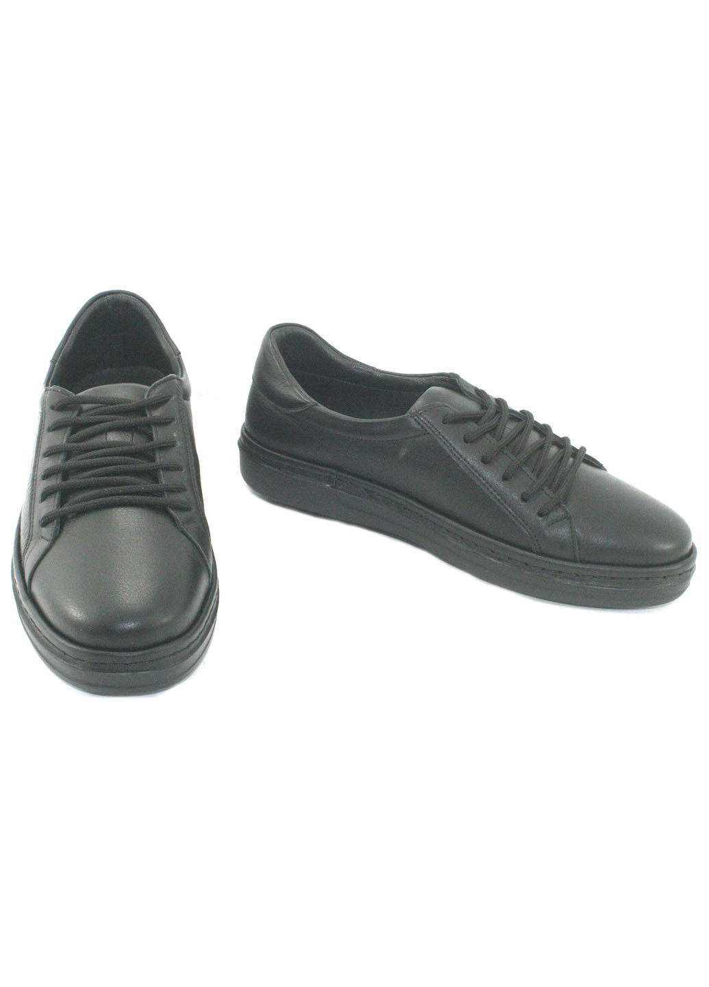 Черные кеды Mila