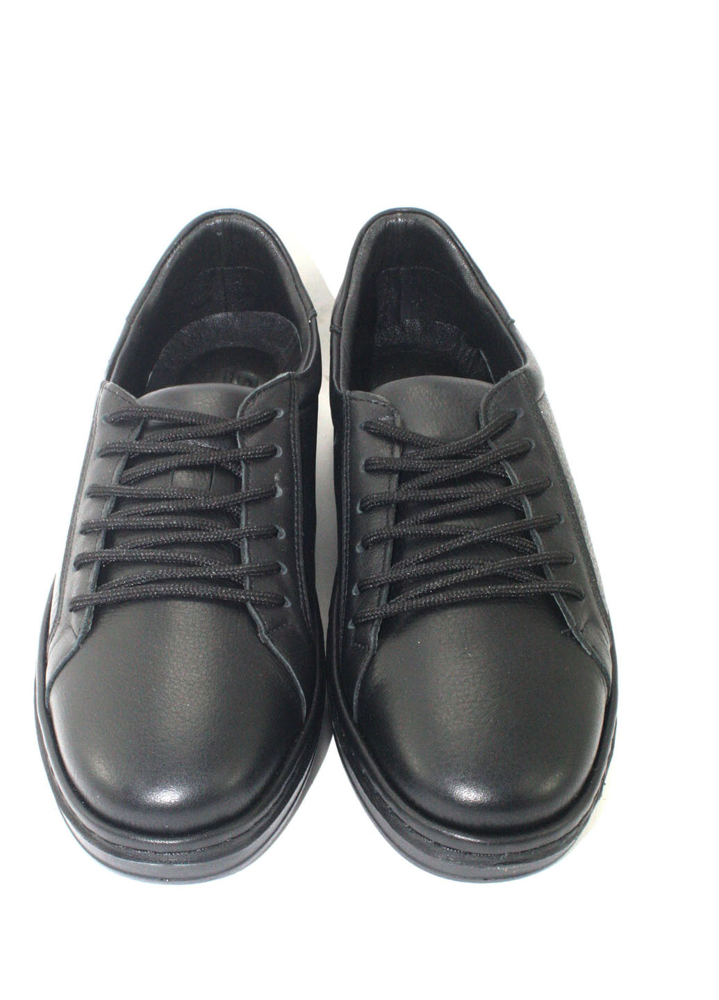 Черные кеды Mila