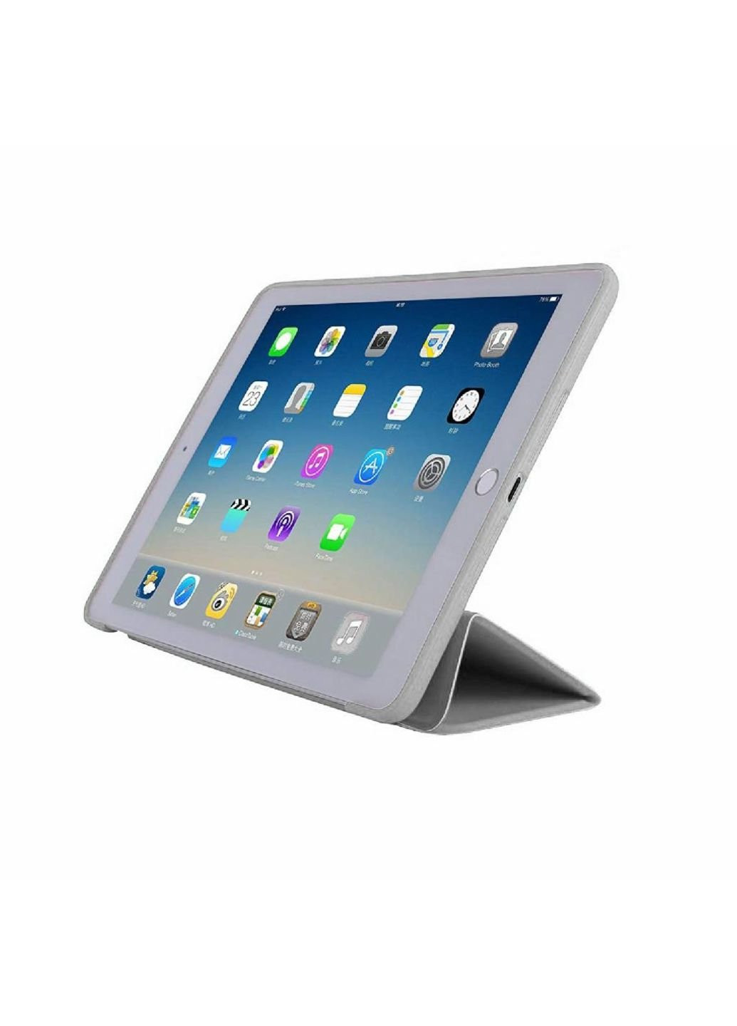 Чохол для планшета Apple iPad 10.2 2019/2020/2021 Gray (704983) BeCover (250199560)