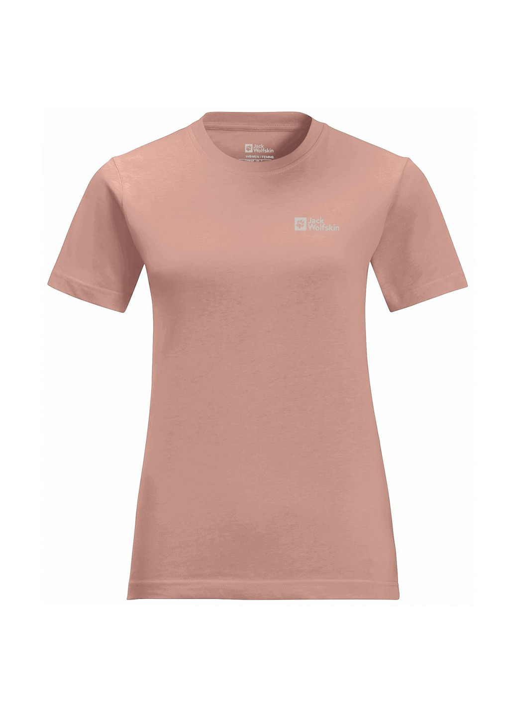 Футболка Jack Wolfskin ESSENTIAL T W - (299938488)