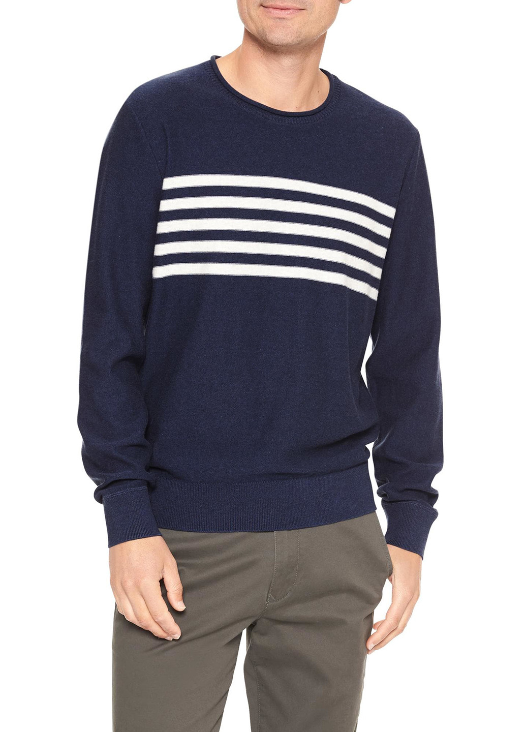 Темно-синий демисезонный джемпер джемпер Gap