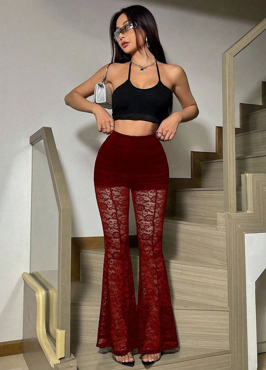 Брюки SHEIN (322852510)
