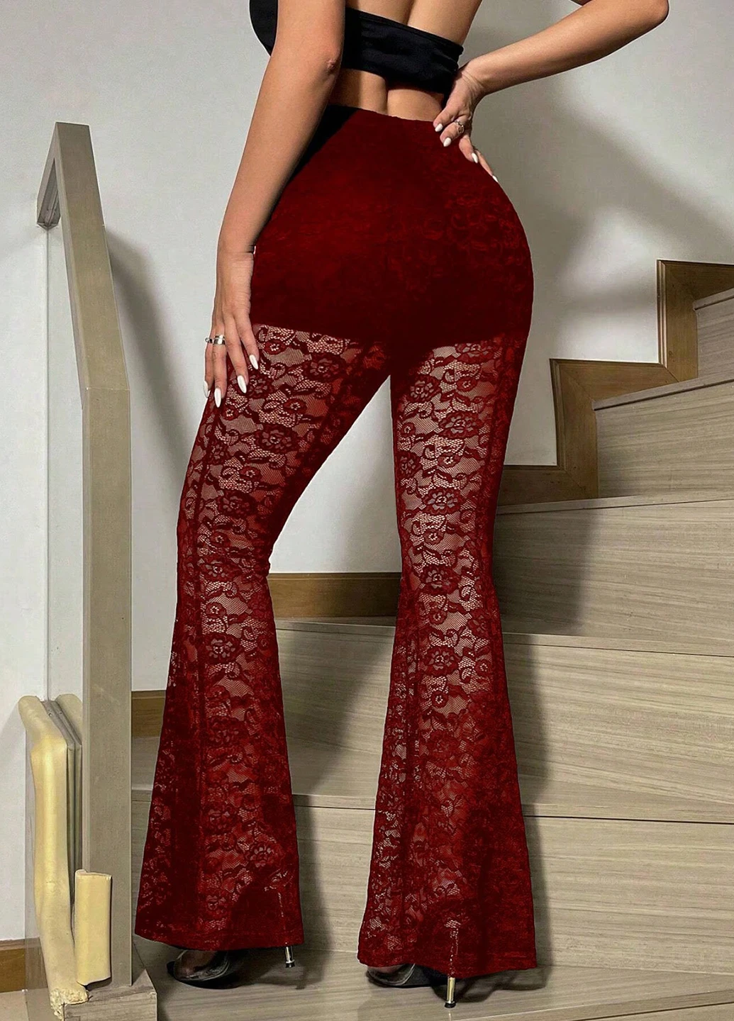 Брюки SHEIN (322852510)