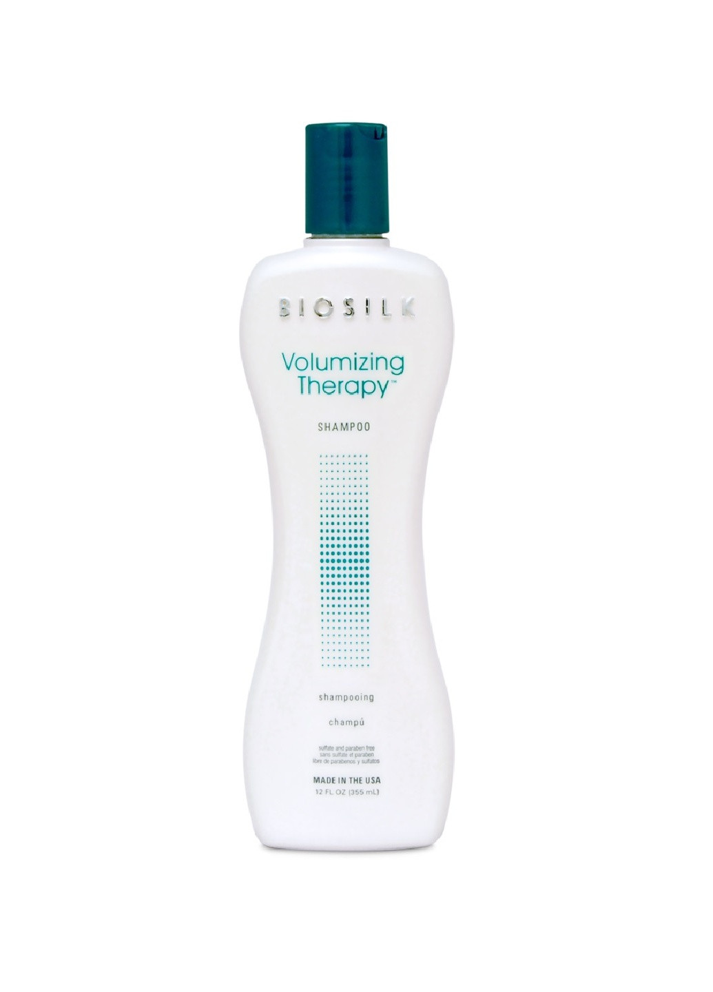 Шампунь для об'єму волосся Volumizing Therapy Shampoo 355 мл Biosilk (226576628)